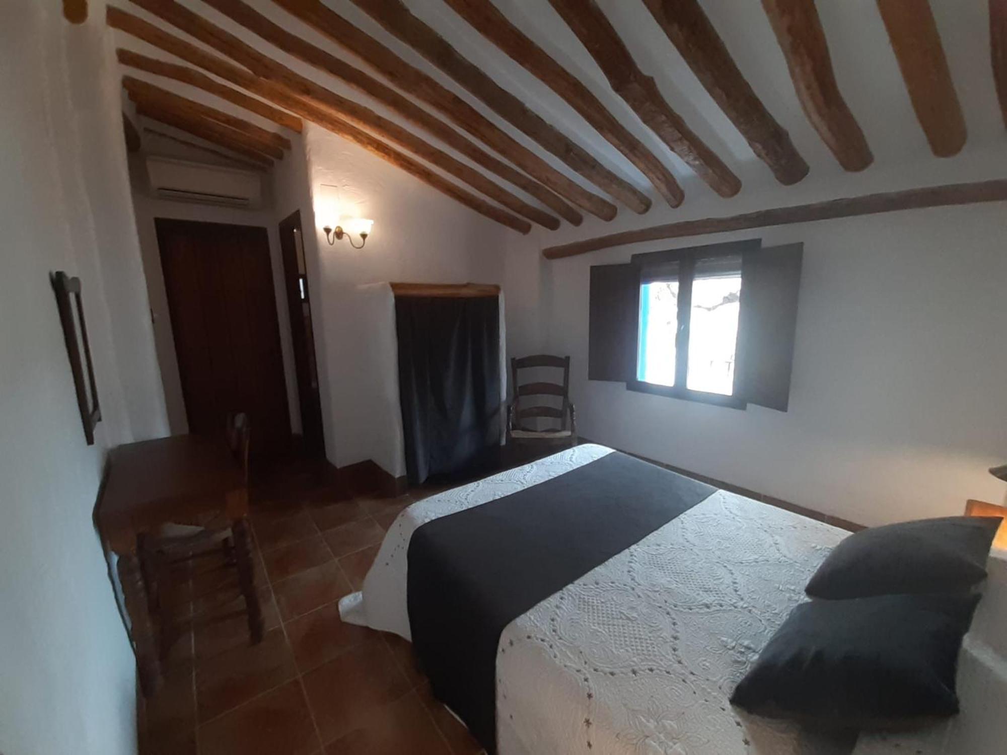La Posada Amena Carcabuey Habitación foto