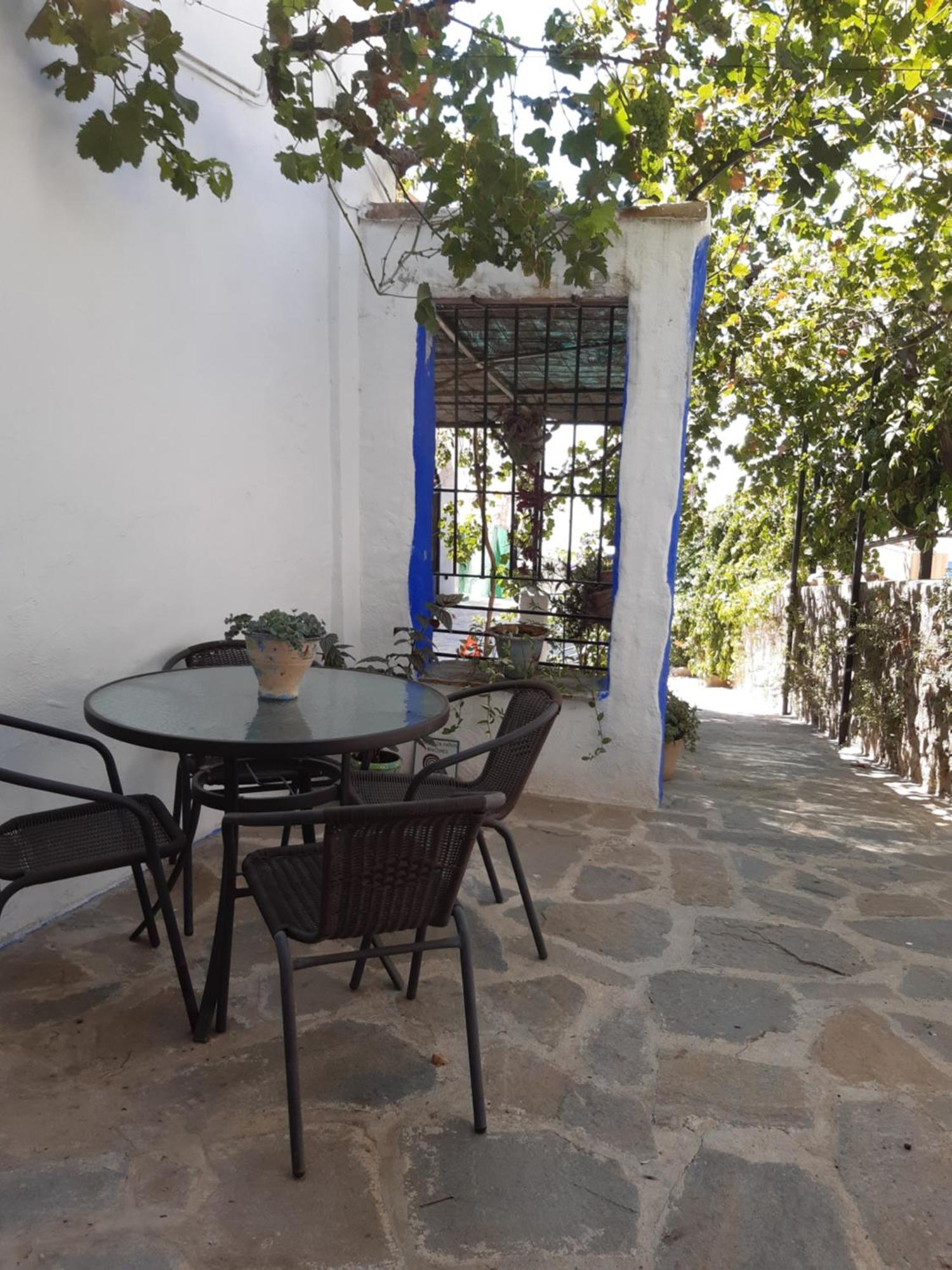 La Posada Amena Carcabuey Habitación foto