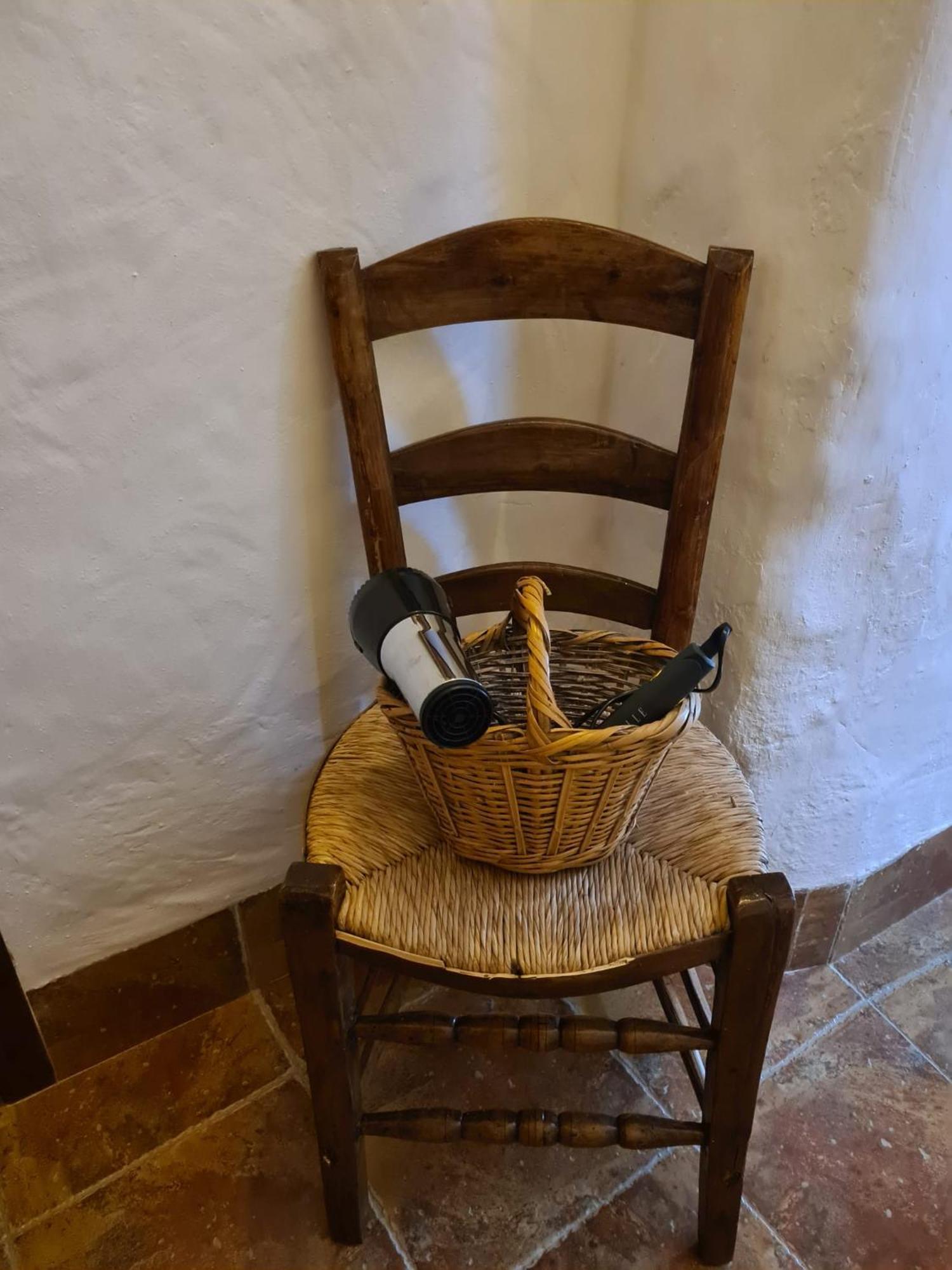 La Posada Amena Carcabuey Habitación foto